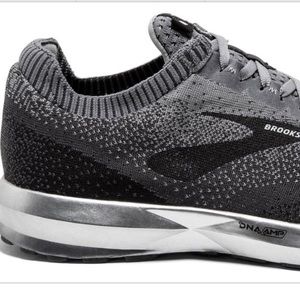 Men’s Brooks Levitate 2 Black/Grey/Ebony